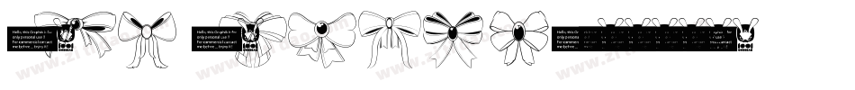 Bow Italic字体转换